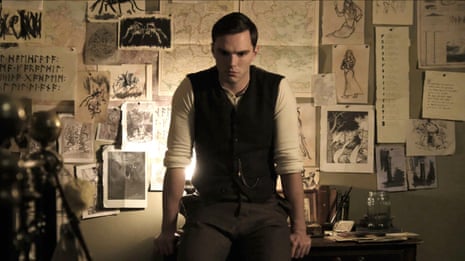 Watch the trailer for Tolkien - video