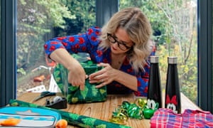 Lego gingerbread homes and micro scooters: Mom Pukka’s high Christmas presents for teenagers | The highest presents edit 2 Anna Whitehouse wraps up Christmas presents