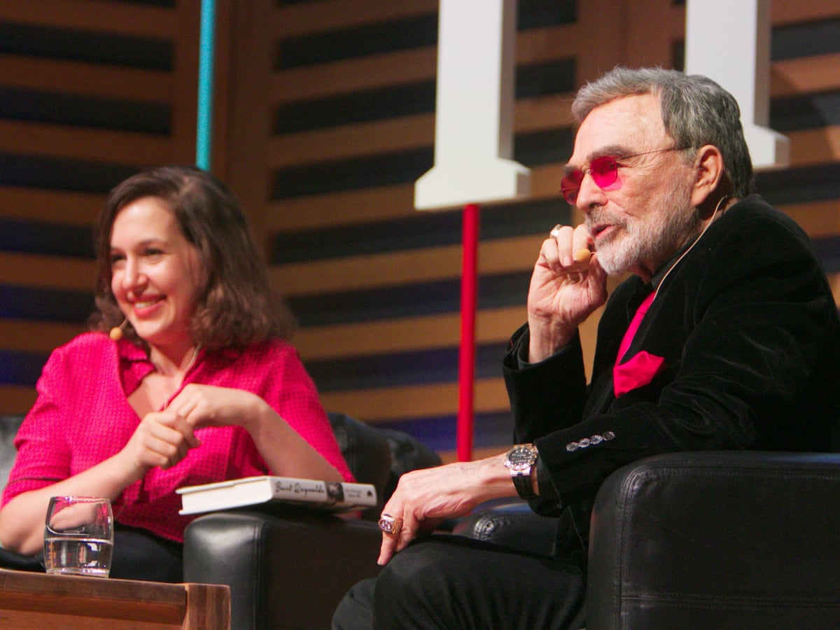 Interviewing Burt Reynolds was a revelation which still shocks me today | Burt Reynolds | The Guardian