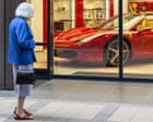 Lifetime of earnings not enough for UK workers to join wealthiest 10%, report says Lifetime of earnings not enough for UK workers to join wealthiest 10%, report says