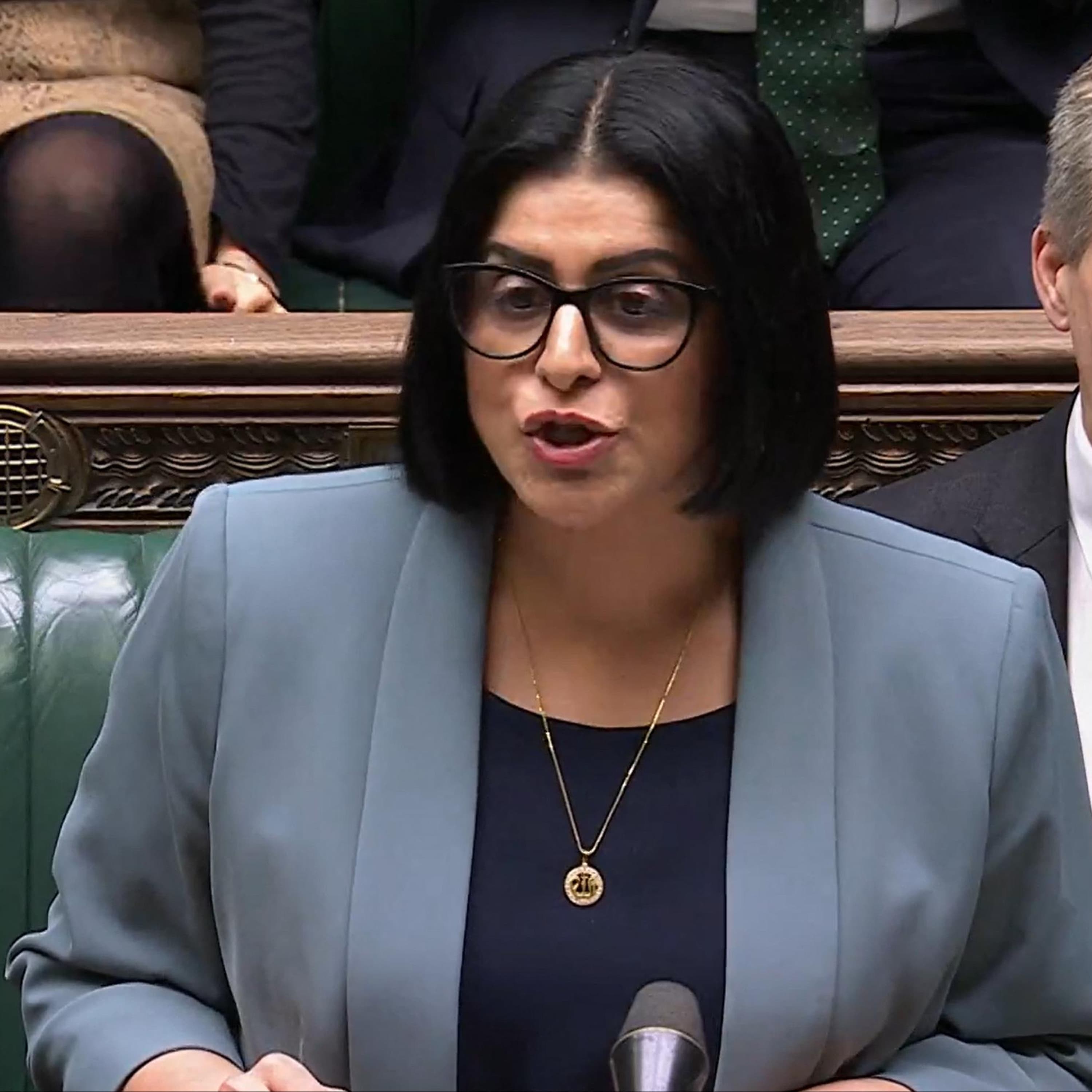 Is this Labour’s hostile environment? Is this Labour’s hostile environment?