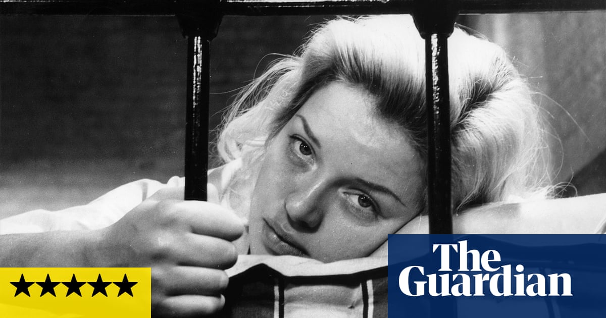 Yield to the Night review – unforgettable death-row drama starring Diana Dors