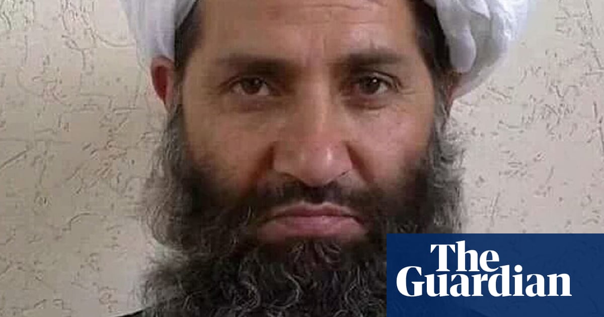 ‘It’s our system’: Taliban leader hits out at foreign demands on Afghan regime