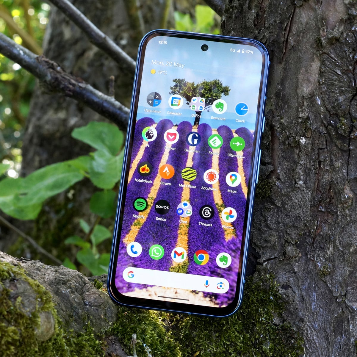 Google Pixel 8a review: new Android mid-range champion | Google | The Guardian