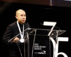 Chef Jon Yao pays tribute to LA at James Beard awards: ‘This city is built by immigrants’