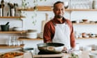 Nige learned to cook in immigration detention - now he's teaching Australians his recipes