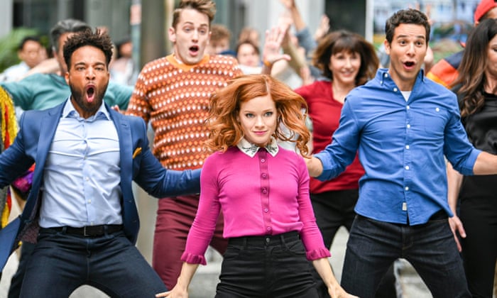 Zoey S Extraordinary Playlist Review Musical Dramedy Hits All