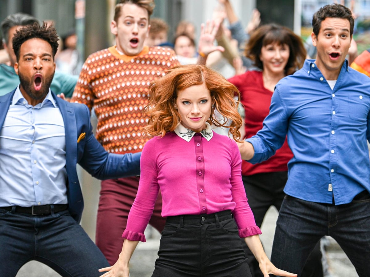 Zoey S Extraordinary Playlist Yes The Musical Series Is Cheesy But It S Also A Glorious Lockdown Escape Culture The Guardian