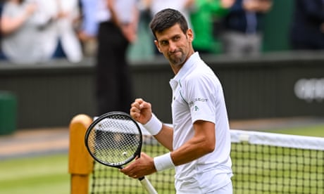 Berrettini djokovic highlights