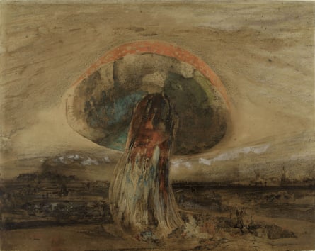 Mushroom, 1850.