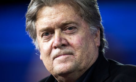 After seven months, Steve Bannon leaves an indelible stain on the White House.