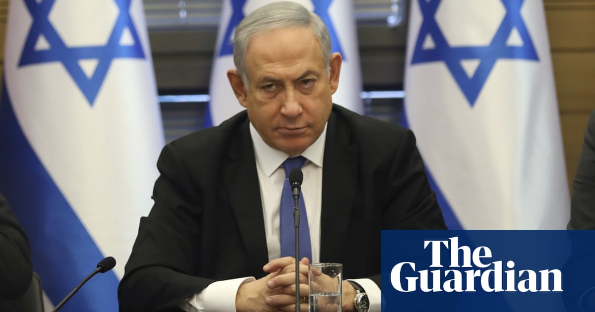Israeli PM Benjamin Netanyahu indicted for bribery and fraud