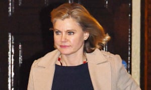 Justine Greening
