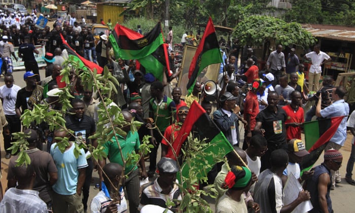 Image result for IPOB, To Stage One-Million March Against Killing Of Christians