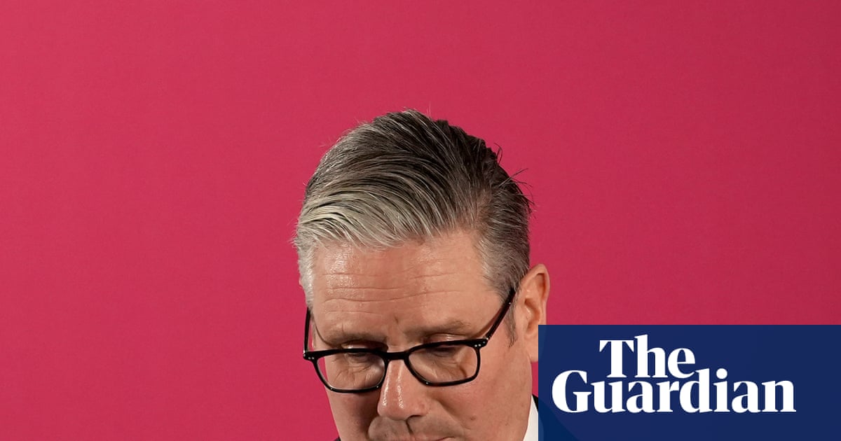 Starmer has little choice but to bind himself closer to his chancellor