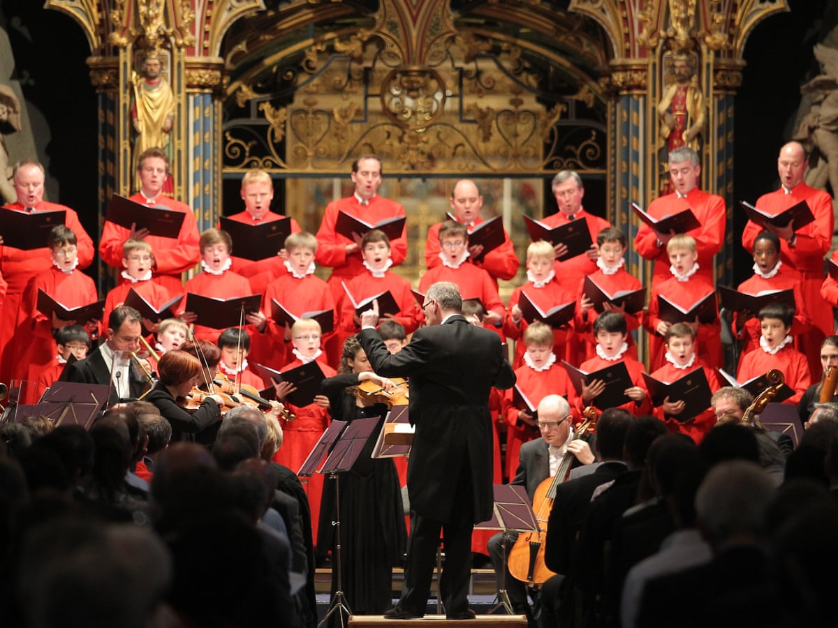 Messiah Review The Virtues Of Anglican Choral Tradition At Its Best Choral Music The Guardian Westminster Symphonic Choir Messiah 2022 Ny Review