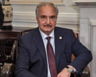 The US has backed Libya’s Haftar clan. The UK should not make the same mistake | Letters