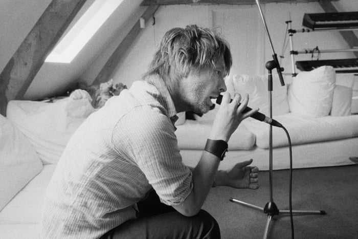 Radiohead as you've never seen them before – in pictures | Music | The Guardian