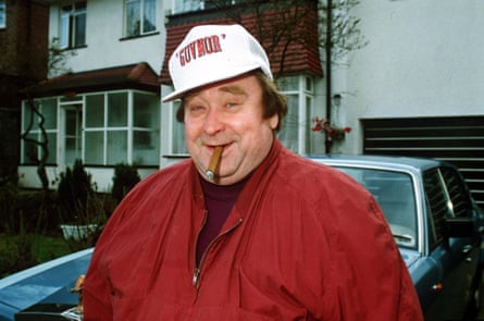 Bernard Manning