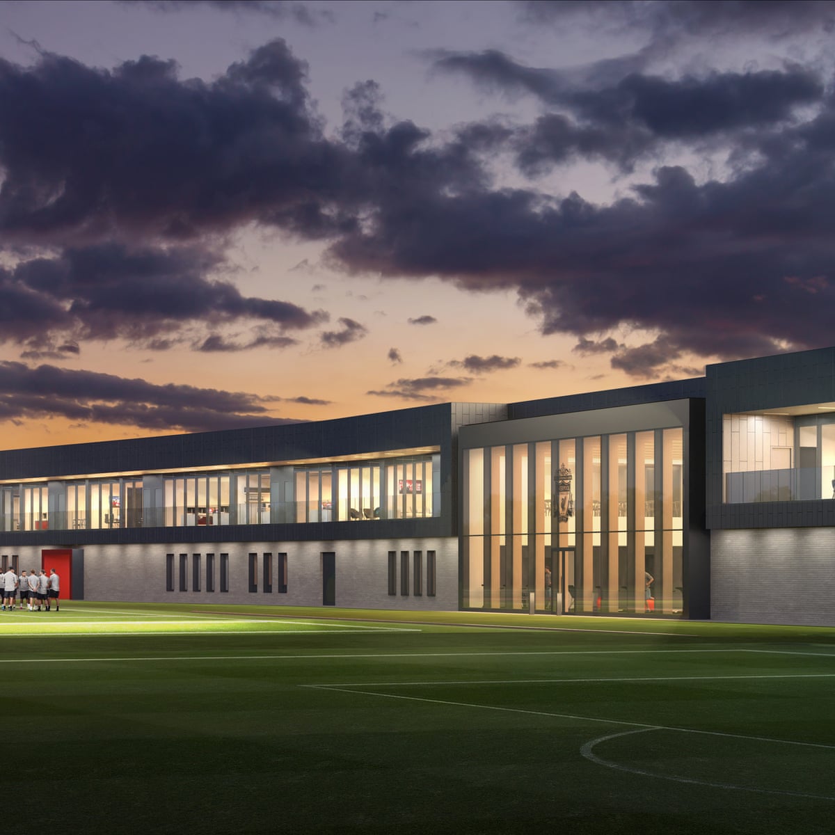 Liverpool Hope 50m Kirkby Training Facility Will Inspire Academy Players Liverpool The Guardian Liverpool Hope 50m Kirkby Training Facility Will Inspire Academy Players Liverpool The Guardian
