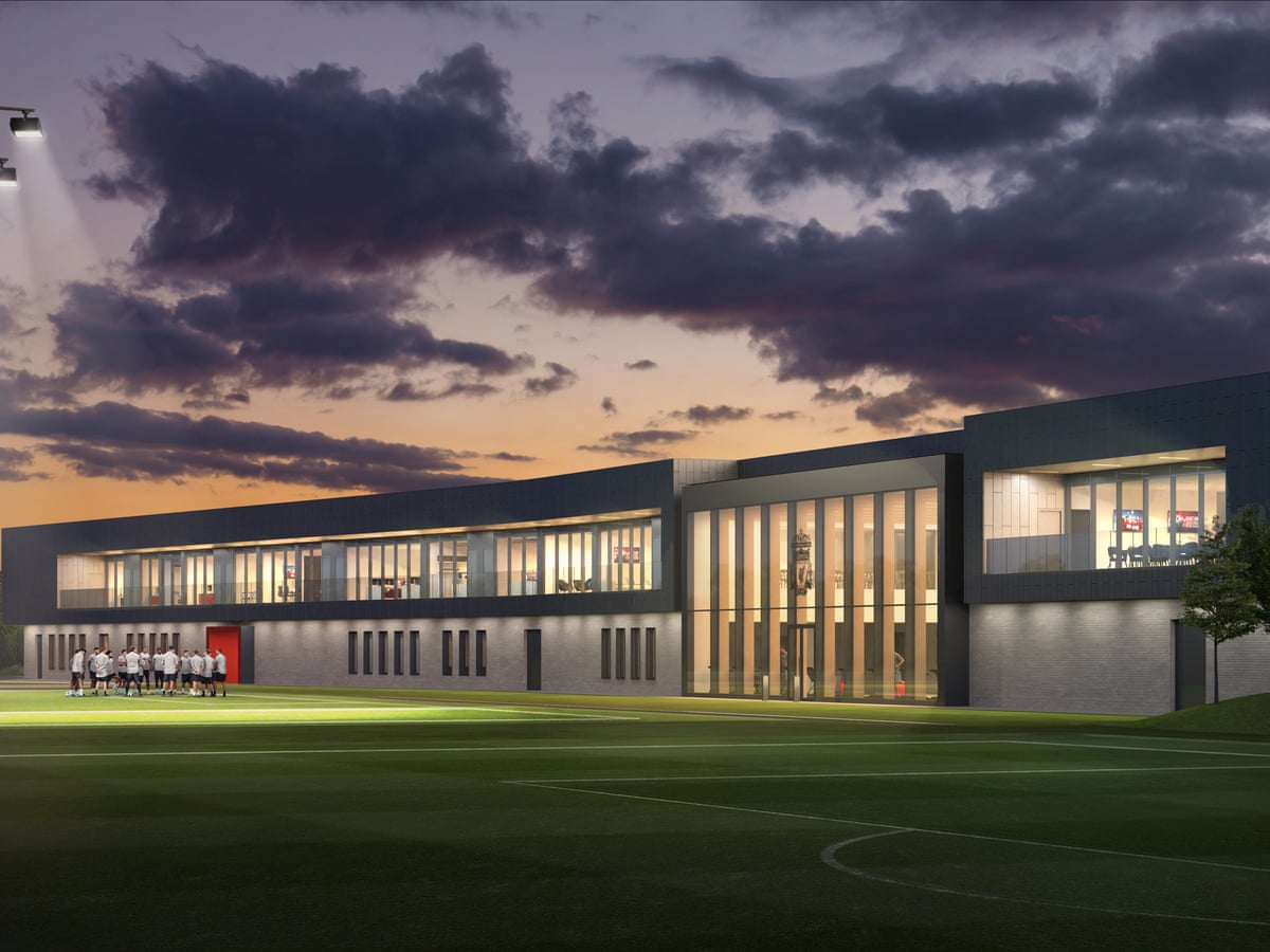Liverpool Hope 50m Kirkby Training Facility Will Inspire Academy Players Liverpool The Guardian Liverpool Hope 50m Kirkby Training Facility Will Inspire Academy Players Liverpool The Guardian