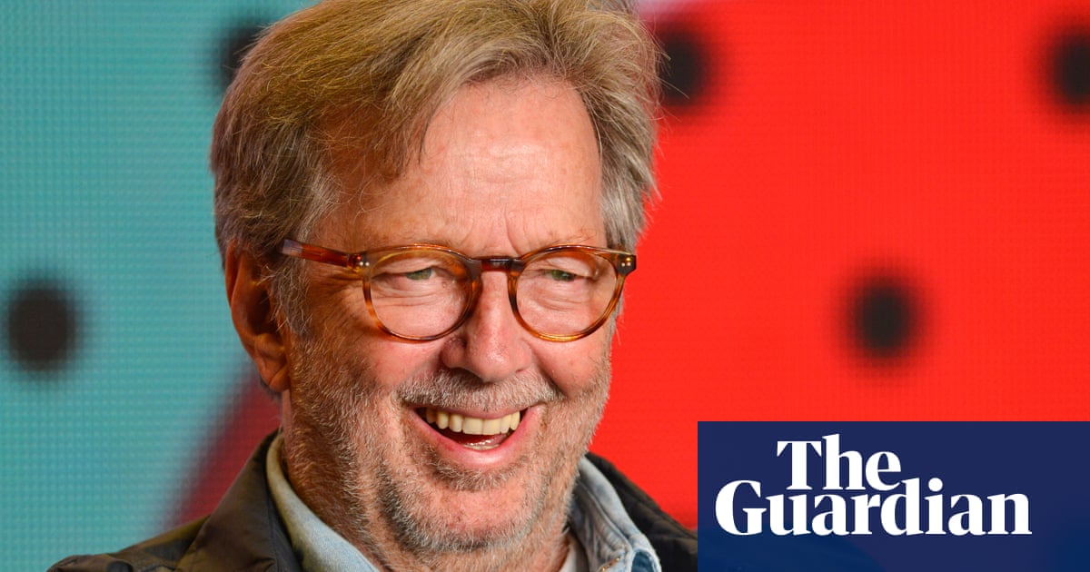 Eric Clapton wins legal case against woman selling bootleg live CD for £8.45