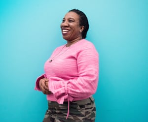 Tarana Burke, activist