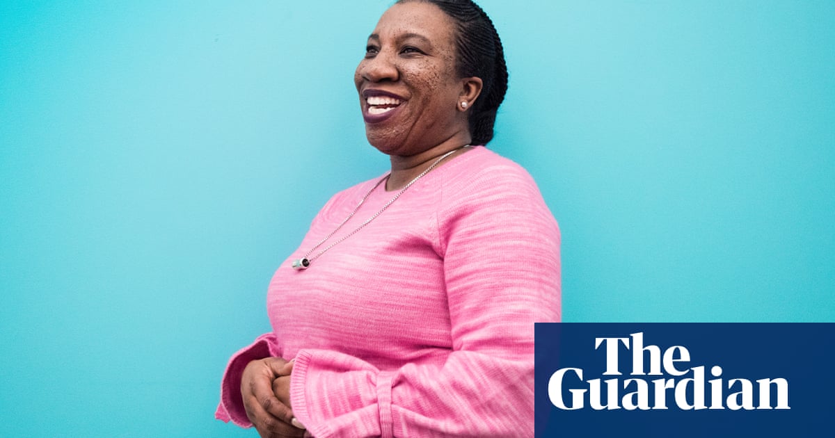 Metoo Founder Tarana Burke You Have To Use Your Privilege To Serve Other People Life And Style The Guardian