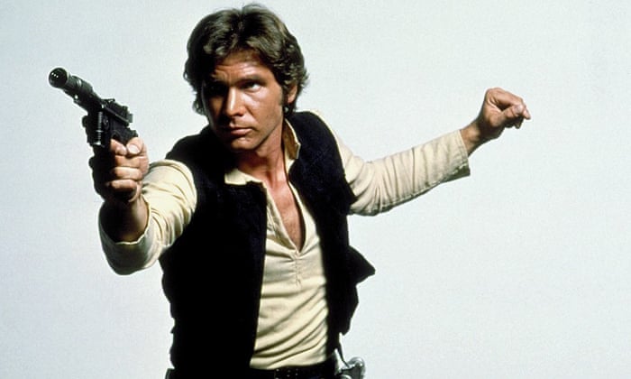Star Wars 'Red Cup': director reveals young Han Solo working title | Star  Wars | The Guardian
