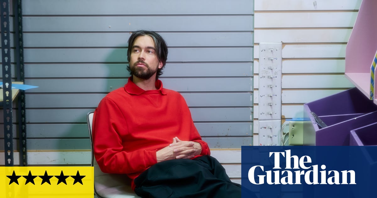 Alex G: Headlights review indie-rocker reins in the noise to reveal romantic soft rock