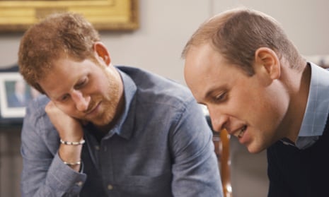 Diana, Our Mother review – William and Harry remember the hugs, 20 years on | Television | The Guardian