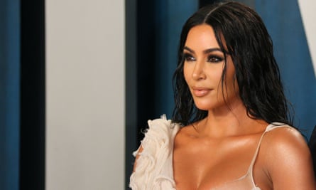 Kim Kardashian ‘has issued some archbishop of Canterbury-style statement about her shock and disgust about the BDSM cuddly toy ads.’