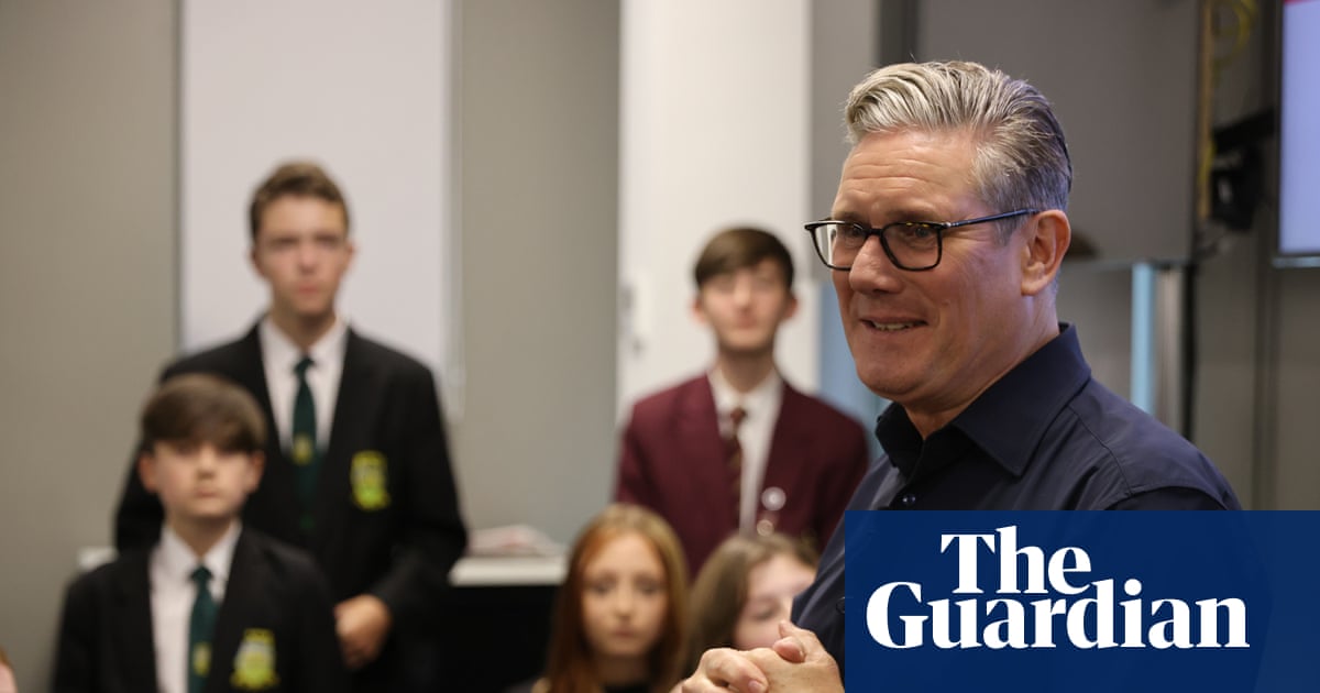 Keir Starmer says Reform UK’s policies would ‘tear country apart’ – video Keir Starmer says Reform UK’s policies would ‘tear country apart’ – video