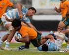Australia defeat Argentina in thriller to maintain Les Kiss’s winning run