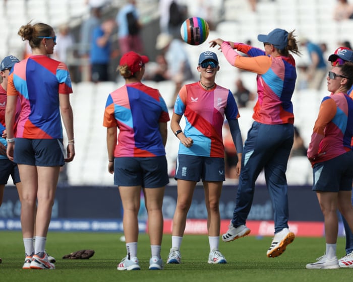 England v New Zealand: Women’s T20 Cricket World Cup – live