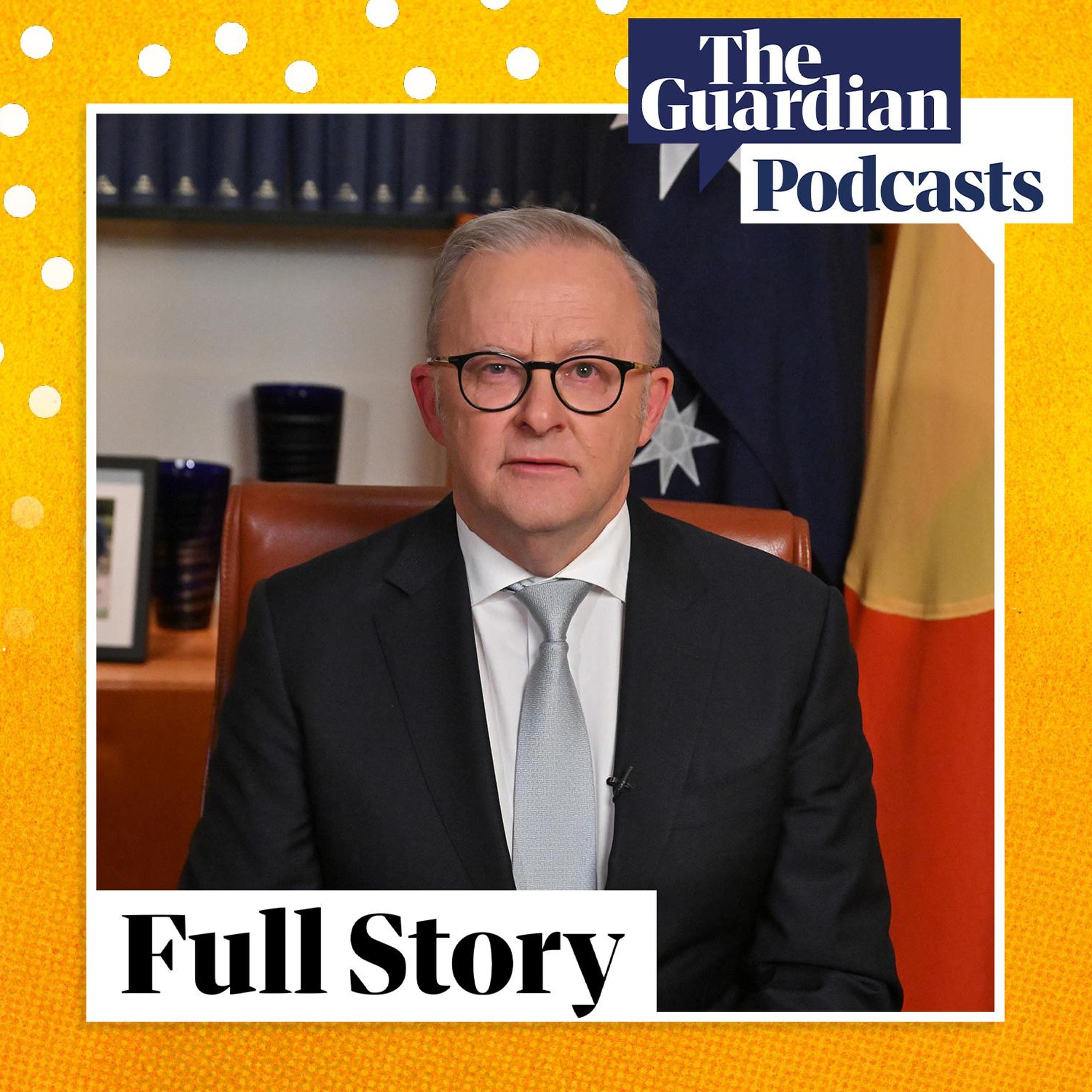 Albanese warns Australians that next few months ‘may not be easy’ - Full Story podcast Albanese warns Australians that next few months ‘may not be easy’ - Full Story podcast