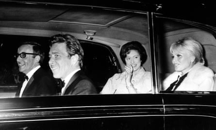 Not Amused Princess Margaret S Misadventures In Bohemia Books The Guardian