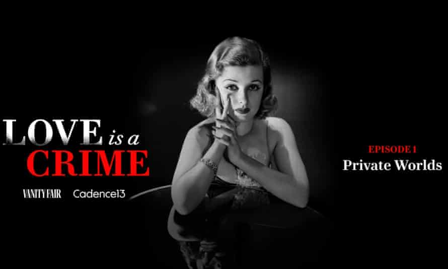 Love is a Crime podcast