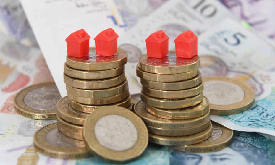 More than 1.8 million UK homeowners have taken a three-month mortgage holiday since the scheme was announced in March