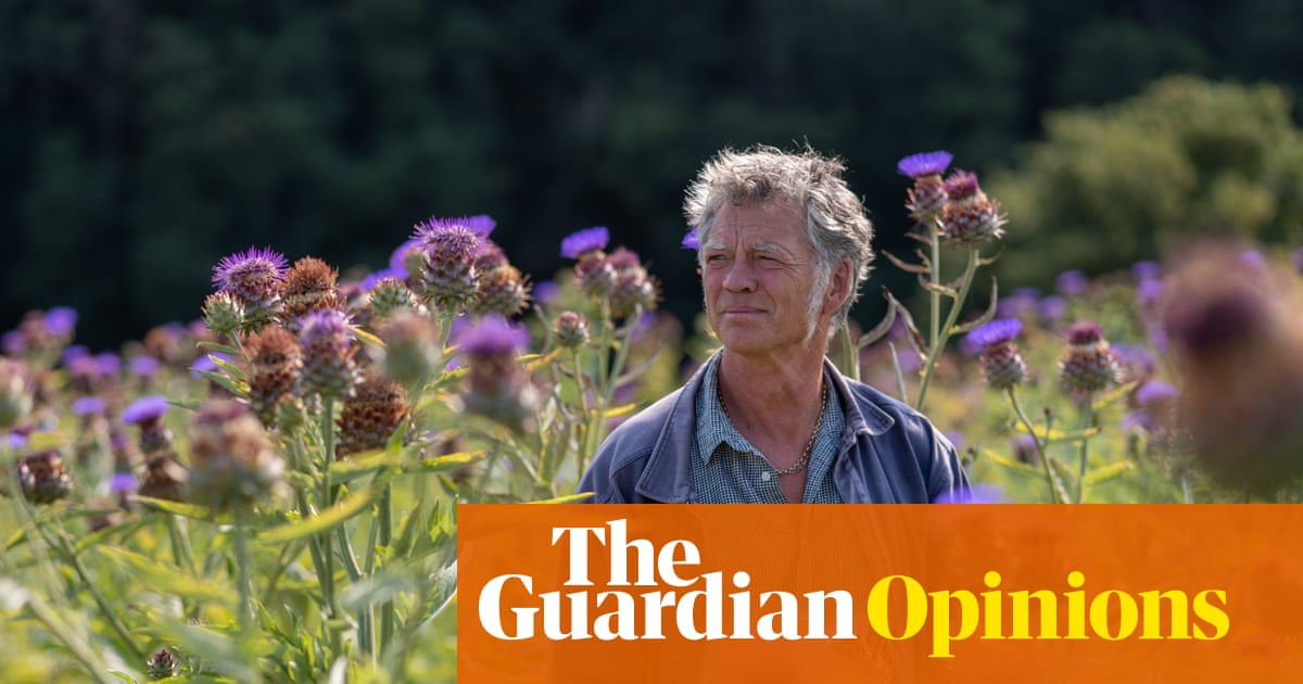 As a business founder and as a man, I regret the decades I spent confined by masculinity | Guy Singh-Watson