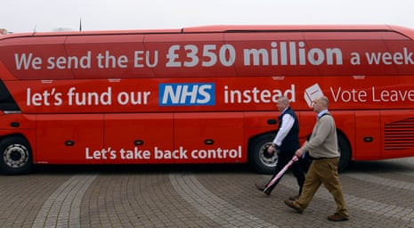 The Vote Leave bus