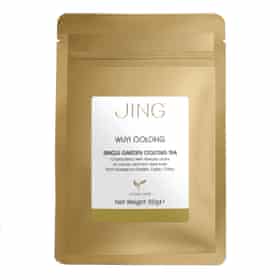 Jing Tea's Wuyi oolong