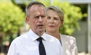 Bill Shorten and Tanya Plibersek