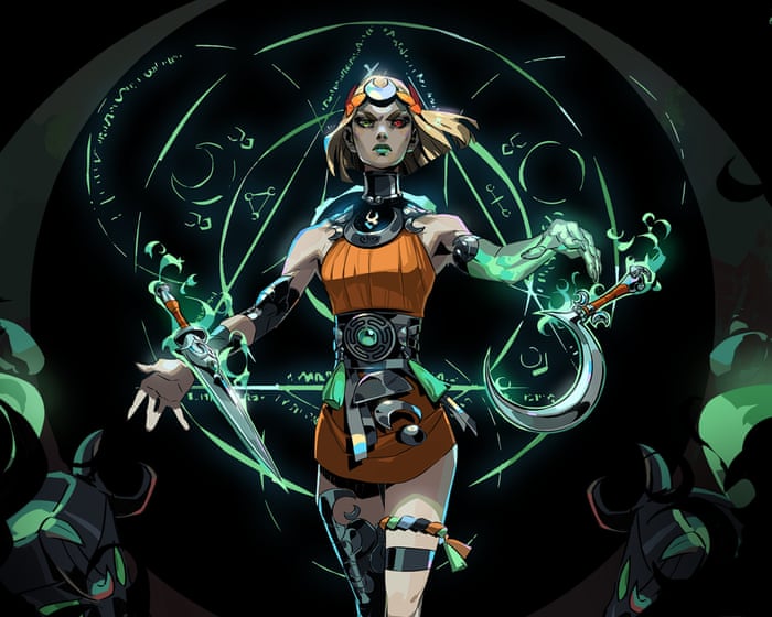 Hades II review - underworld sequel is an improvement in every witch way