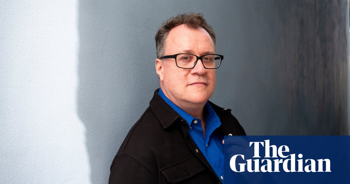 Russell T Davies Discusses Online Harassment and Keeping a Knife by His Door