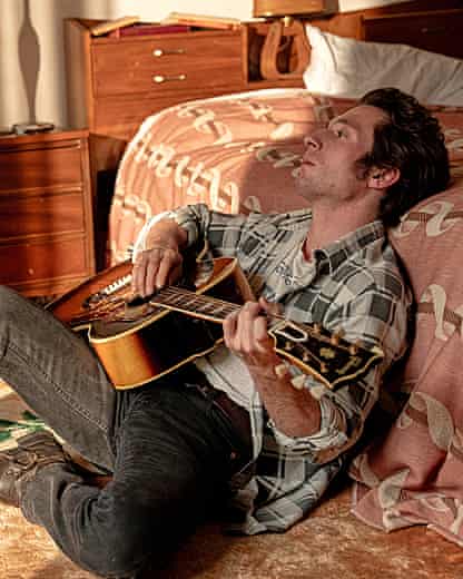 Springsteen: Deliver Me from Nowhere review – brooding, earnest portrait of the Boss’s crisis years