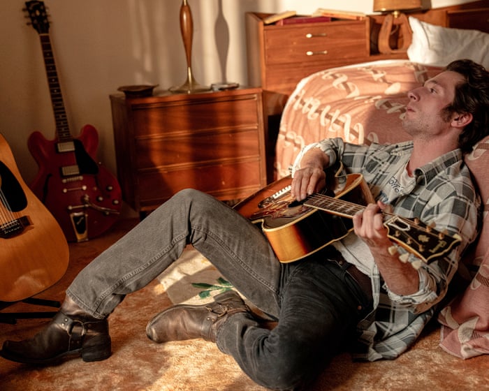 Springsteen: Deliver Me from Nowhere review – brooding, earnest portrait of the Boss’s crisis years