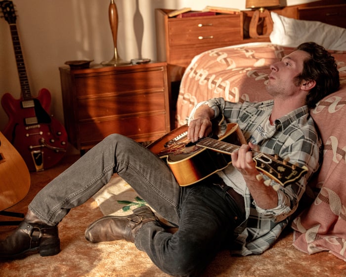 Springsteen: Deliver Me from Nowhere review – brooding, earnest portrait of the Boss’s crisis years