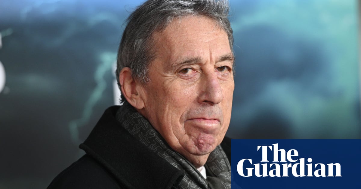 Ivan Reitman, Ghostbusters director and Animal House producer, dies at 75