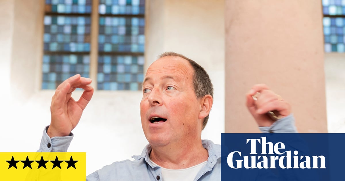 Igor Stravinsky: Late Works album review – kudos to Reuss for bringing this spellbinding music to life